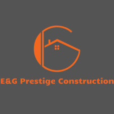 E&G Prestige Construction logo