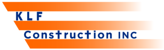 KLF Construction, Inc. logo