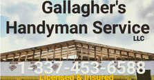 Avatar for Gallagher's Handyman Service LLC