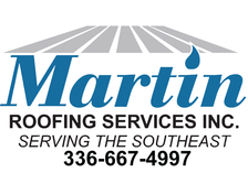 Martin Roofing Services, Inc. logo