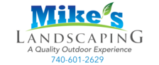 Mike's Landscaping - Home Facebook logo