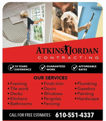 Atkins & Jordan Contract Services, Inc. logo