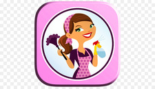 Logo for Anna's Cleaning