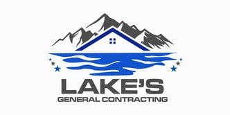 Lake's General Contracting logo