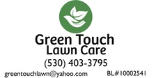 Avatar for Green Touch Lawn Care