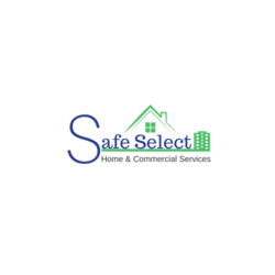Safe Select Home and Commercial Services logo