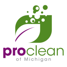 Logo for Pro Clean of Michigan, LLC