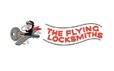 Logo for The Flying Locksmiths - Akron