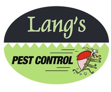 Logo for Lang's Pest Control