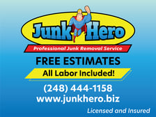 Avatar for Junk Hero, LLC