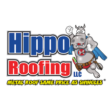 Hippo Roofing logo