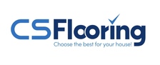 Logo for Cs flooring 