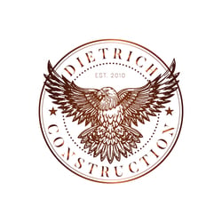 Sean Dietrich Construction logo