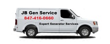 Logo for JB Gen Service Company