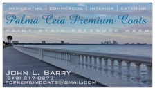 Palma Ceia Premium Coats logo