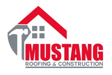 Mustang Roofing & Construction Facebook logo