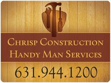 Chris P. Construction, LLC logo