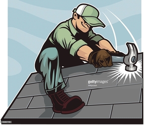 Resilient Roof Repairs logo