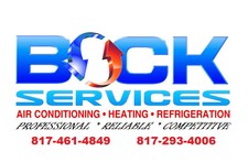 Logo for Bock Services, LLC