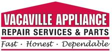 Vacaville Appliance Center logo