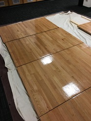 Flaherty Floors logo