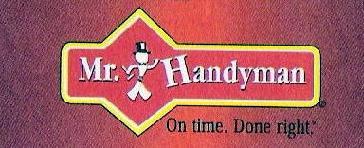 Mr. Handyman of East Windsor and Trenton logo