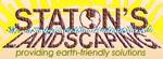 Staton's Landscaping, Inc. logo