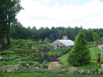Scenic Nursery & Landscaping, Inc. logo