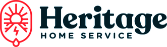 Heritage Home Service logo