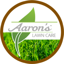 Logo for Aaron's Lawncare