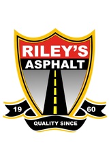 Riley's Asphalt Paving logo