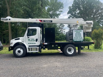 AAA Tree Work logo