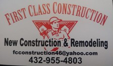 Avatar for First Class Construction
