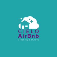 Logo for Cielo Air BNB Cleaning Services