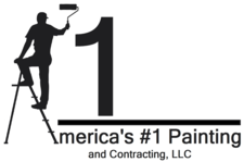 America's #1 Painting & Contracting, Corp. logo