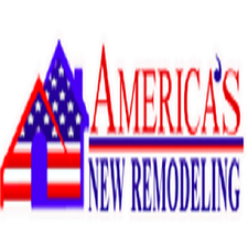 Logo for America's New Remodeling