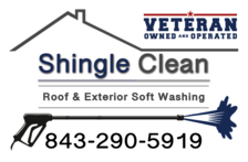 Logo for Shingle Clean Columbia