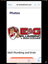 Avatar for E&G Plumbing and Drain Cleaning