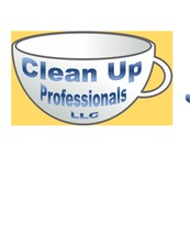 Logo for Clean Up Professionals