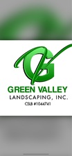 Green Valley Landscaping logo