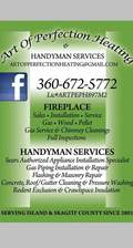 Art of Perfection Heating, LLC logo