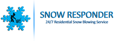 Logo for Detroit Snow Responder
