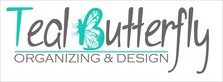 The Teal Butterfly Design Co., LLC logo