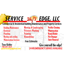 Logo for Service Edge