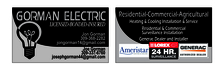 Gorman Electric, Inc. logo