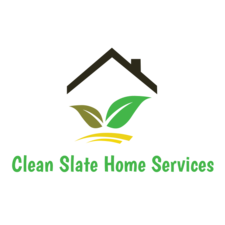 Logo for Clean Slate Home Services, LLC