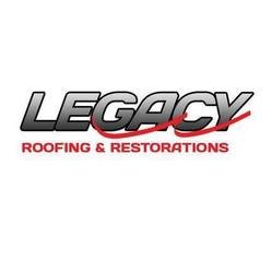 Legacy Roofing & Restorations, LLC logo