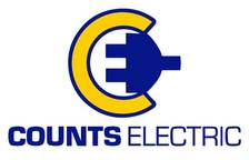 Logo for Counts Electric, Inc.