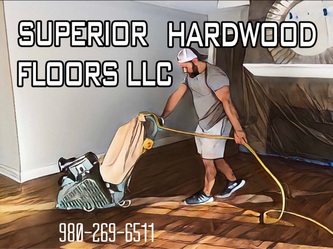 Superior Hardwood Floors, LLC logo