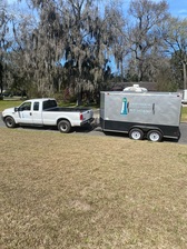 Lighthouse Lawn Care logo